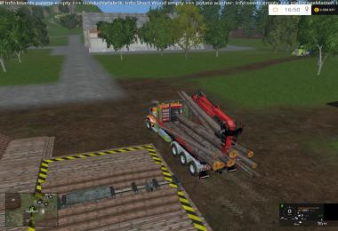 Madererogrua ITRunner V1