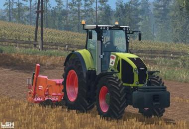 Maschio Attila Hydro 300/7 v1.0