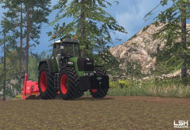 Maschio Attila Hydro 300/7 v1.0