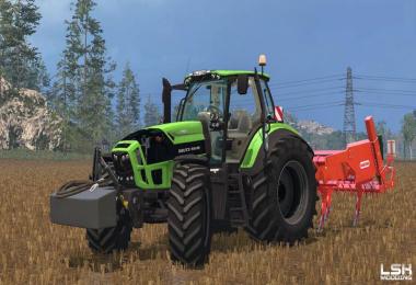 Maschio Attila Hydro 300/7 v1.0