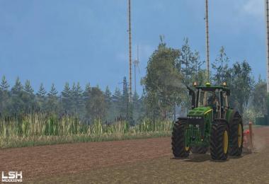 Maschio Attila Hydro 300/7 v1.0