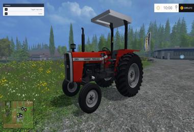 Massey Ferguson 290 V1