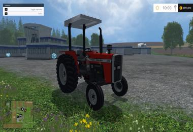 Massey Ferguson 290 V1