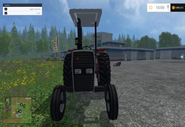 Massey Ferguson 290 V1