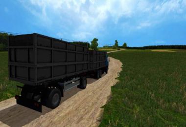 Maz 630308 + Trailer v1.0