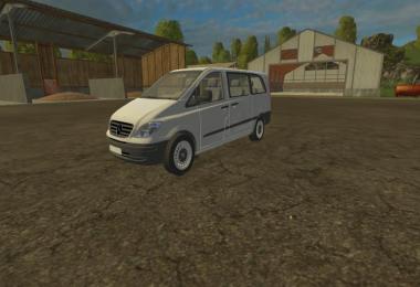 Mercedes Benz Vito 2005 v1.0
