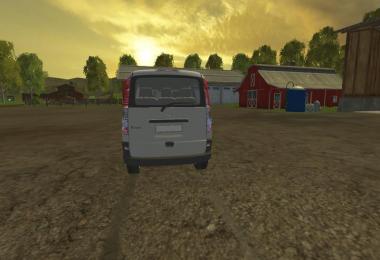 Mercedes Benz Vito 2005 v1.0