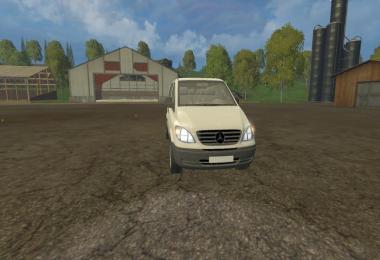 Mercedes Benz Vito 2005 v1.0