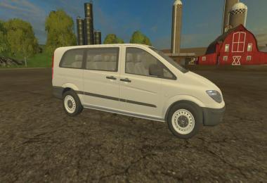 Mercedes Benz Vito 2005 v1.0