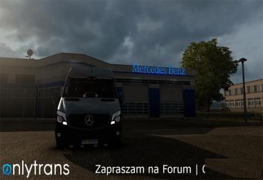 Mercedes Long Sprinter By Klolo901 [1.25x]