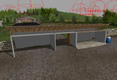 Multipurpose hall v0.1 vielzweckhalle