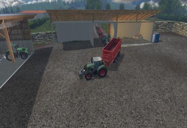 Multipurpose hall v0.1 vielzweckhalle