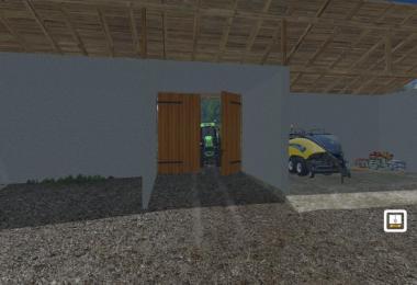 Multipurpose hall v0.1 vielzweckhalle