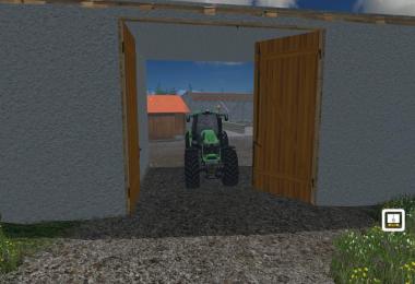 Multipurpose hall v0.1 vielzweckhalle