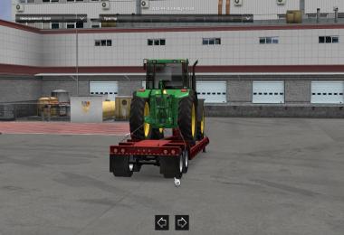 New Background Gallery Trailers