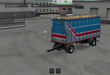 New Background Gallery Trailers