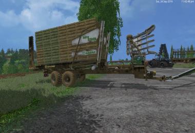 NH Pack Bones Eagle355th + Krone Autostack By Eagle355th v1.1