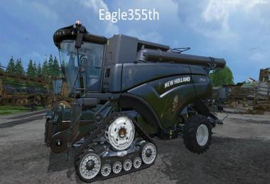 NH Pack Bones Eagle355th + Krone Autostack By Eagle355th v1.1