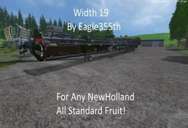 NH Pack Bones Eagle355th + Krone Autostack By Eagle355th v1.1