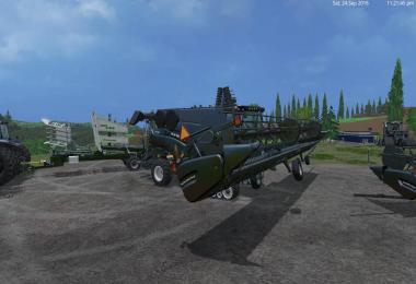 NH Pack Bones Eagle355th + Krone Autostack By Eagle355th v1.1