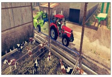 Old Streams Map v2.0 GMK