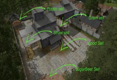 Old Streams Map v2.0 GMK