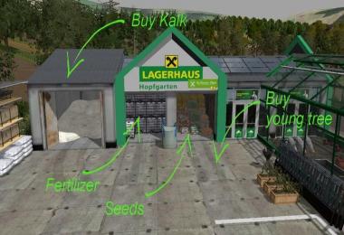 Old Streams Map v2.0 GMK