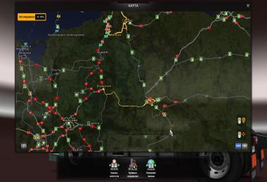 Orient Express v9.1 card for ProMods v2.11