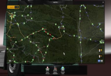 Orient Express v9.1 card for ProMods v2.11