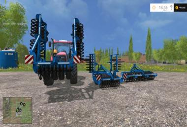 Pack Bonnel Unidisk FS15 v1
