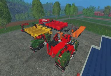 Pack Man Fs15 v1.0