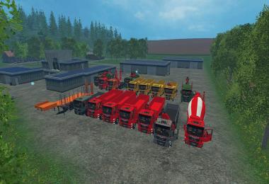 Pack Man Fs15 v1.1