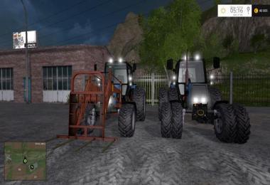 Pack MTZ v1.0