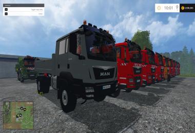 Packs Man TGS Tex v2