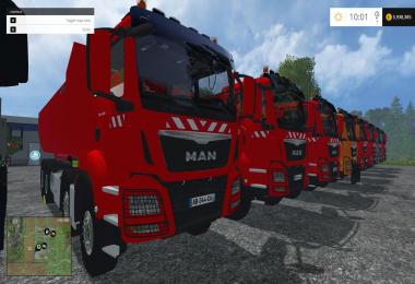 Packs Man TGS Tex v2