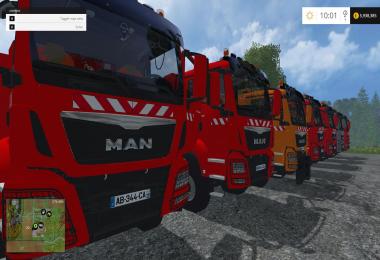 Packs Man TGS Tex v2