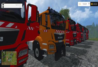 Packs Man TGS Tex v2