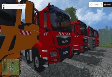 Packs Man TGS Tex v2