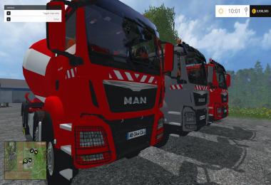 Packs Man TGS Tex v2