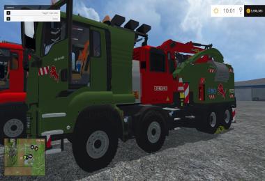 Packs Man TGS Tex v2