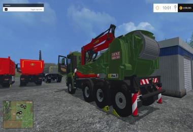 Packs Man TGS Tex v2