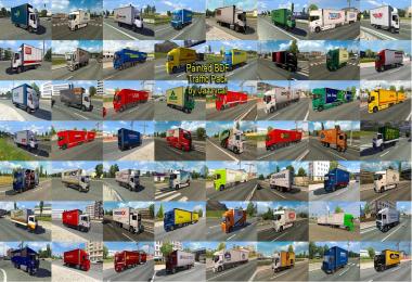 Painted BDF Traffic Pack by Jazzycat v1.2