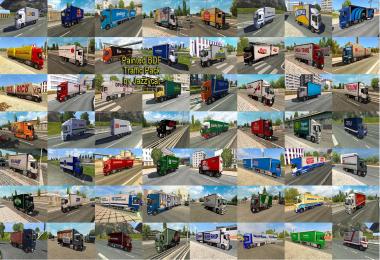 Painted BDF Traffic Pack by Jazzycat v1.2