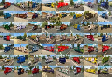 Painted BDF Traffic Pack by Jazzycat v1.2