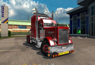 Peterbilt 379 EXHD Custom for 1.25