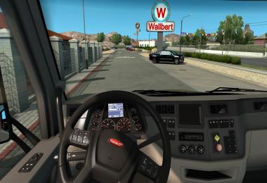 Peterbilt 579 Interior/Exterior Rework v1.1