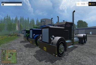 Peterbilt Custom v1