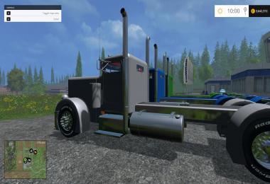 Peterbilt Custom v1