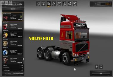 Powerful engines pack  + transmissions v4.0 1.25.x