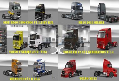 Powerful Engines Pack + Transmissions v5.0